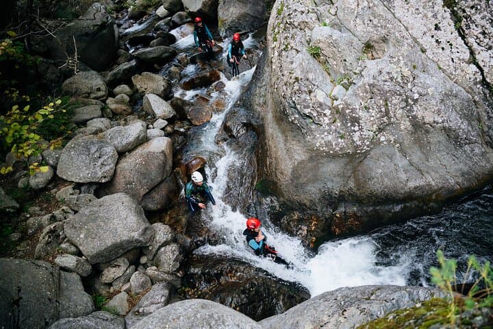 Canyoning Queralbs: Lower Freser Canyon Adventure in Girona photo 3