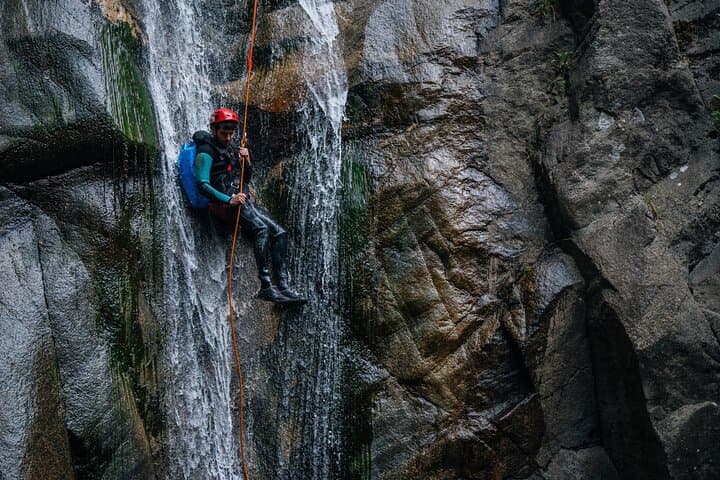 Canyoning Queralbs: Lower Freser Canyon Adventure in Girona photo 2