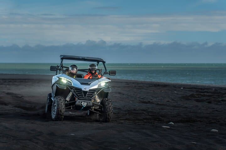 Drive to Mýrdalsjökull: 2-Hour Glacier Buggy Across Sólheimasandur photo 4