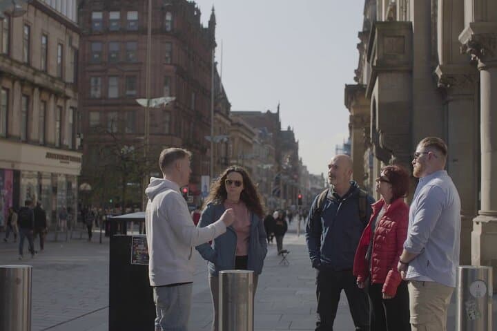 Glasgow City Centre Walking Tour — Small-Group Guided Highlights & Practical Tips photo 2