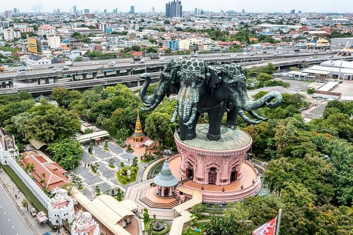 Erawan Museum Bangkok: Explore the Giant Three-Headed Elephant and Thai Antiquities