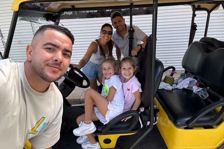 Lisbon Tuk-Tuk Miradouros: 1-Hour Panoramic Viewpoint Tour from Praça da Figueira photo 2