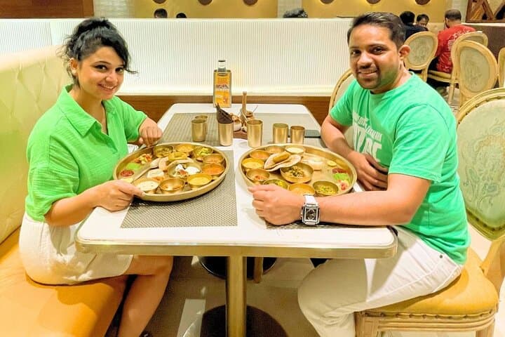Indulge in Mumbai's Royal Dining: An Unlimited Indian Feast