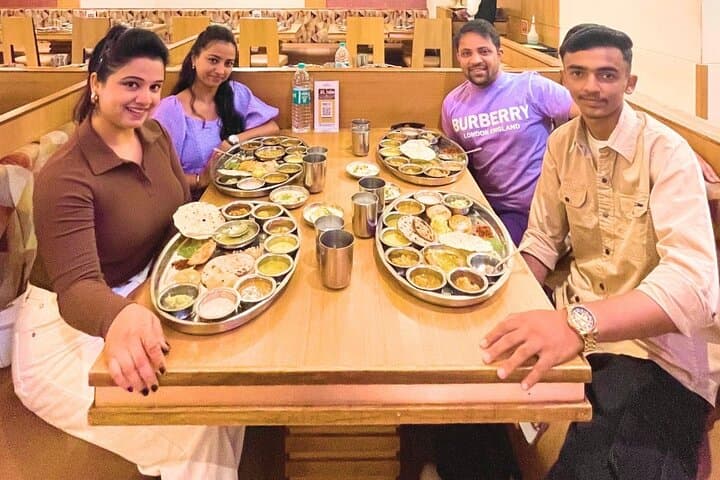 Indulge in Mumbai's Royal Dining: An Unlimited Indian Feast photo 2