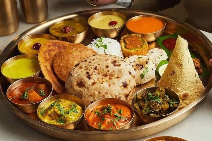 Indulge in Mumbai's Royal Dining: An Unlimited Indian Feast photo 3