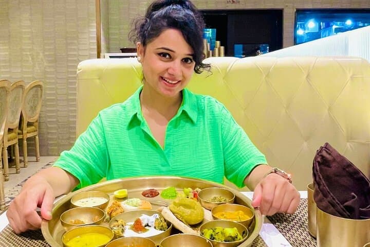 Indulge in Mumbai's Royal Dining: An Unlimited Indian Feast photo 4