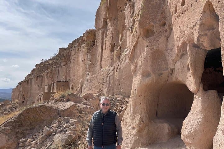 Luxury Day Trip from Santa Fe to Bandelier & Puye Cliff Dwellings photo 3