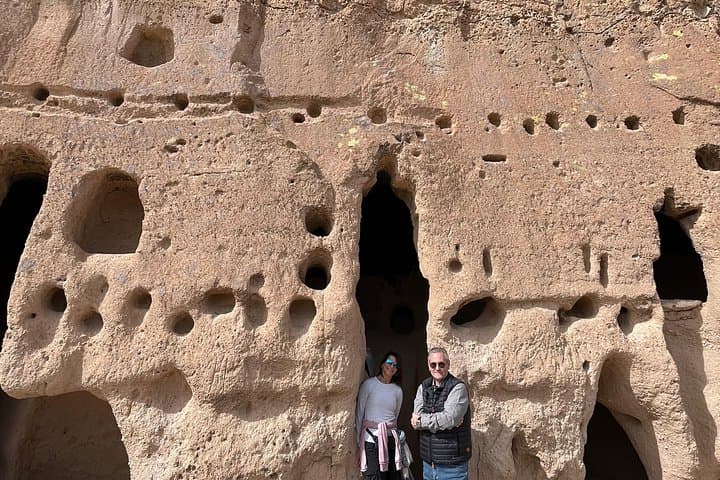 Luxury Day Trip from Santa Fe to Bandelier & Puye Cliff Dwellings photo 4