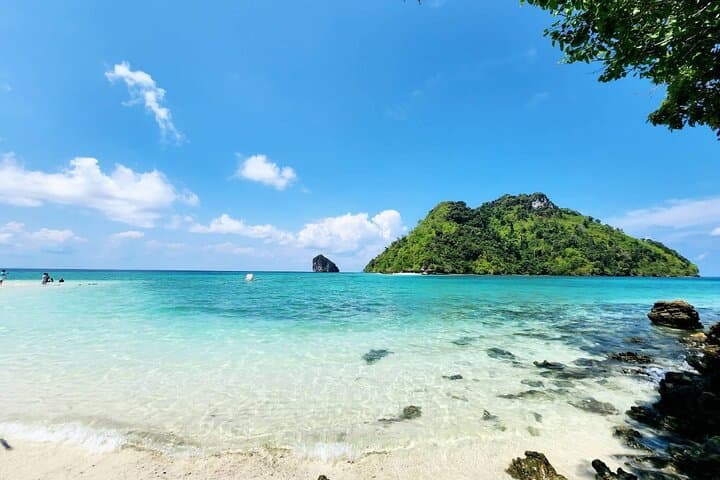 Krabi 7 Islands Sunset Speedboat: Snorkel, BBQ & Bioluminescent Plankton photo 2