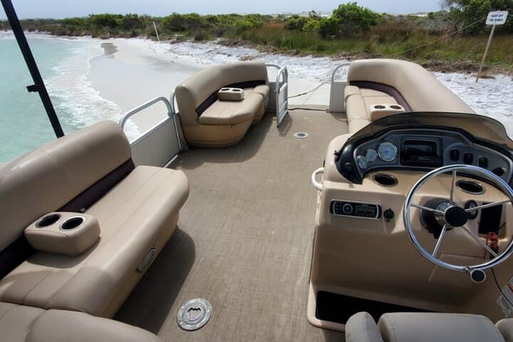 Pontoon Rentals to Crab Island: Destin’s Emerald Coast Sandbar Adventure photo 2
