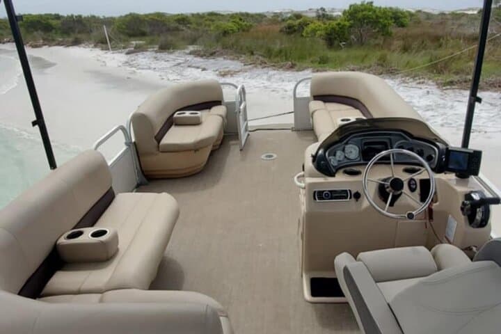 Pontoon Rentals to Crab Island: Destin’s Emerald Coast Sandbar Adventure photo 4