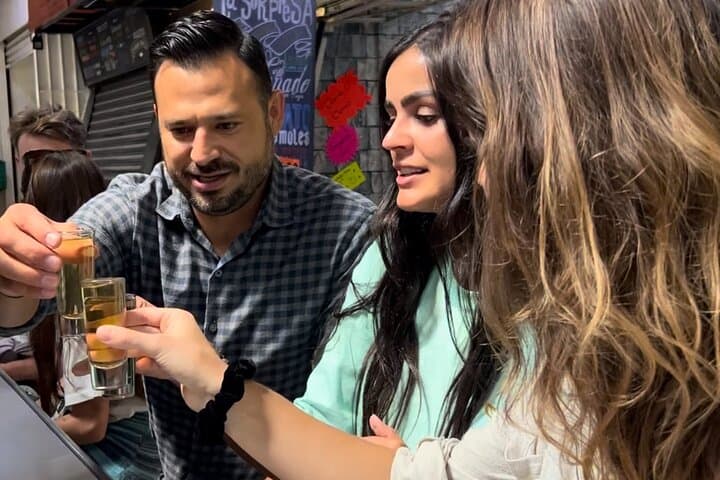 Old Town San Diego Tequila Tasting and History Walking Tour