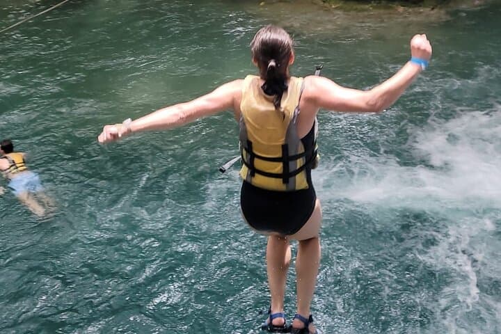 Half-Day Blue Hole Secret Falls Tour from Ocho Rios — Swim, Cliff Jump & Local Guides photo 5