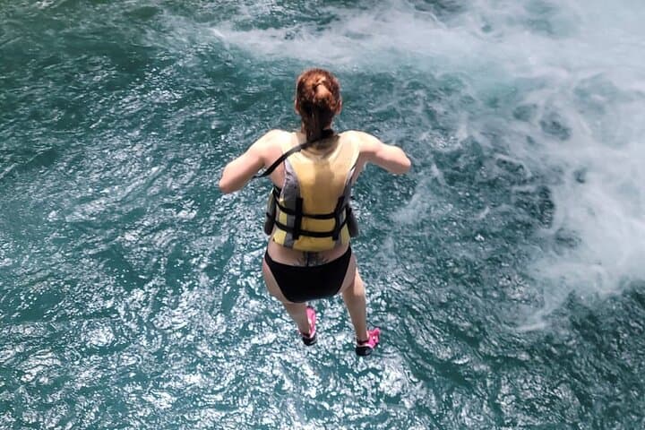 Half-Day Blue Hole Secret Falls Tour from Ocho Rios — Swim, Cliff Jump & Local Guides photo 6