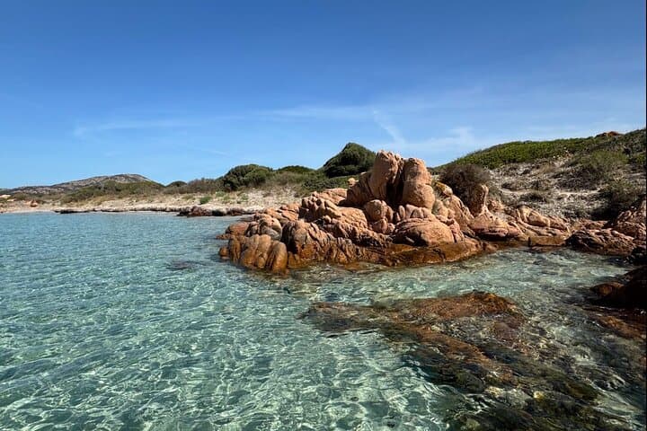 Tavolara Archipelago Dinghy Excursion from Cala Suaraccia photo 5
