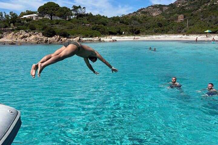 Tavolara Archipelago Dinghy Excursion from Cala Suaraccia photo 2