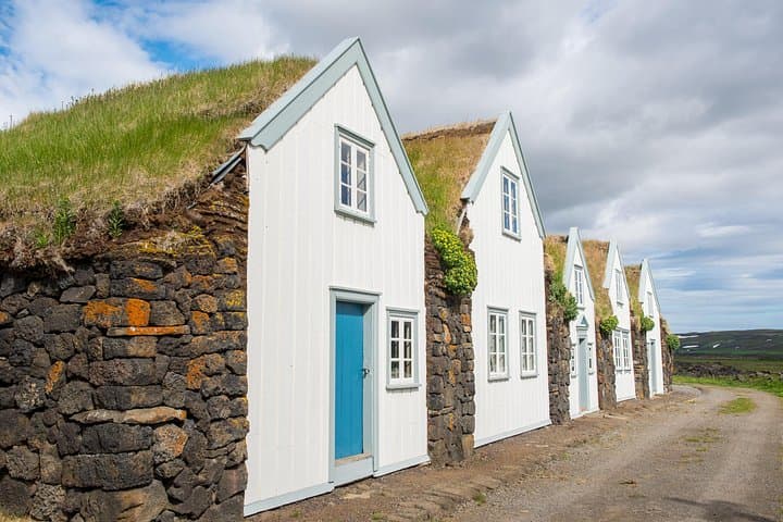 Goðafoss Waterfall and Grenjaðarstaður Turf House Tour from Akureyri photo 2