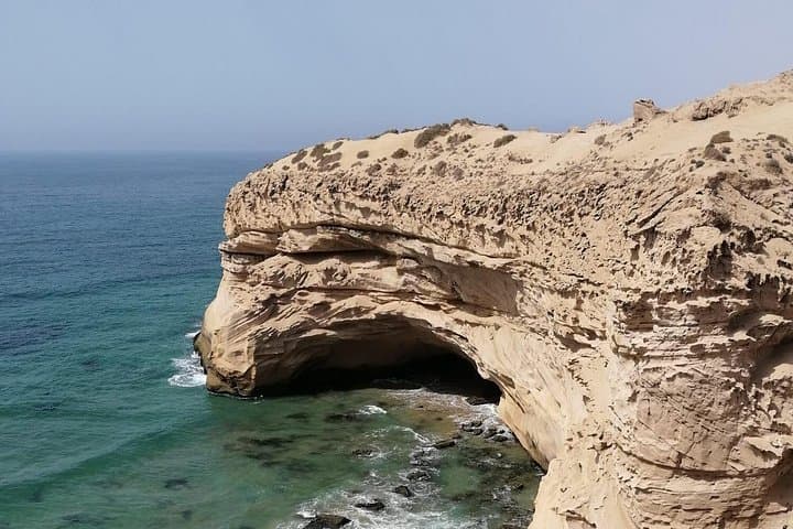 Sunset Sahara Dunes and Hidden Canyon Tour from Agadir and Taghazout photo 2