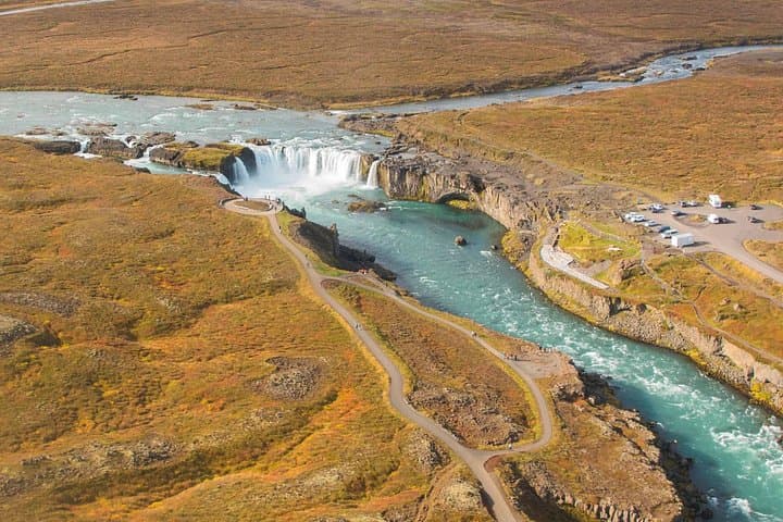 Goðafoss Waterfall and Grenjaðarstaður Turf House Tour from Akureyri photo 3