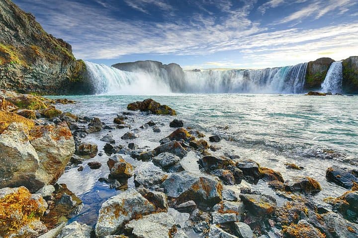 Goðafoss Waterfall and Grenjaðarstaður Turf House Tour from Akureyri photo 4