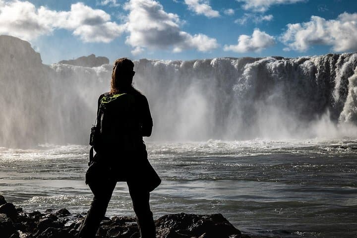 Goðafoss Waterfall and Grenjaðarstaður Turf House Tour from Akureyri photo 5