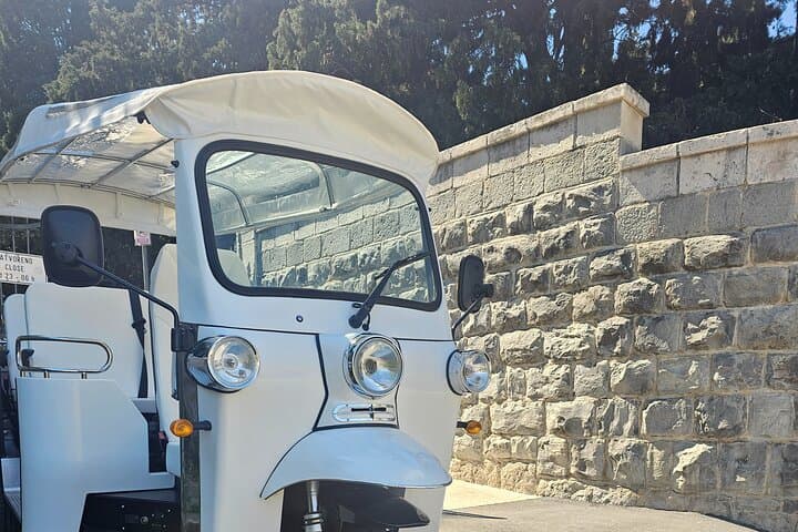 Split Tuk Tuk Sightseeing Tour: Eco-Friendly City Highlights & Marjan Views photo 4