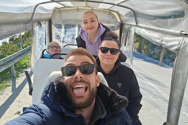 Split Tuk Tuk Sightseeing Tour: Eco-Friendly City Highlights & Marjan Views photo 6