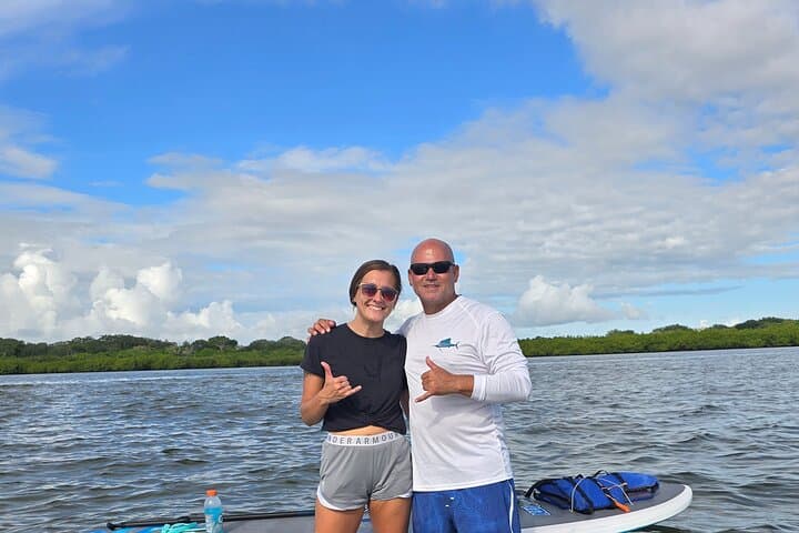 Paddling Mosquito Lagoon: Guided Wildlife Kayak Tour from Edgewater photo 4