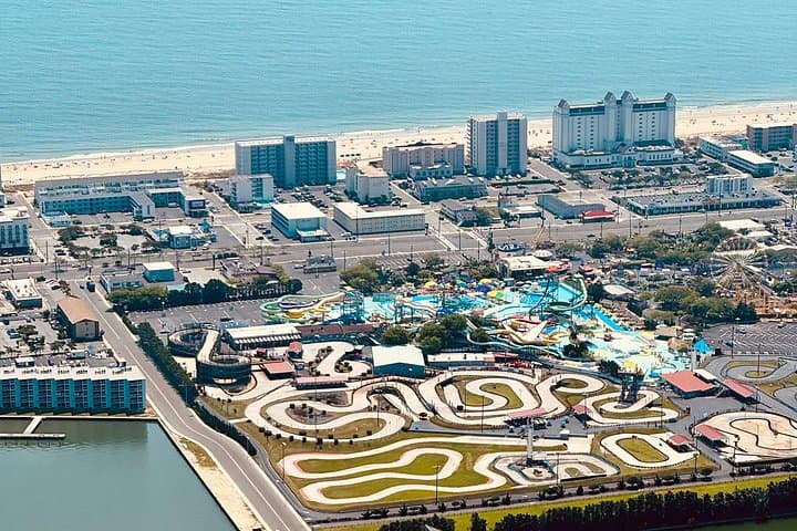 Ocean City Private Helicopter Tour: 45-Minute Beach Flight Over Maryland’s Shoreline photo 3
