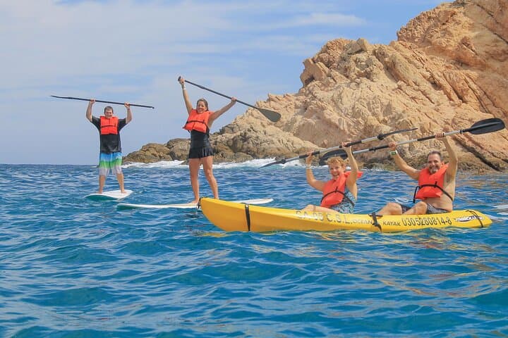 Underwater Wonders Snorkeling Adventure at Land's End, Cabo San Lucas photo 2