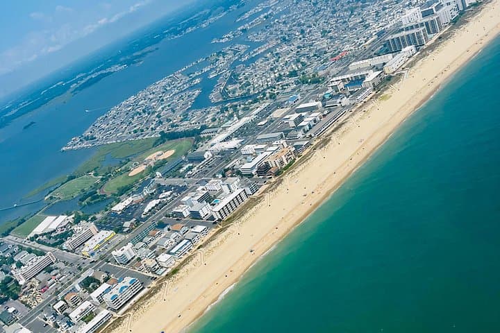 Ocean City Private Helicopter Tour: 45-Minute Beach Flight Over Maryland’s Shoreline photo 4