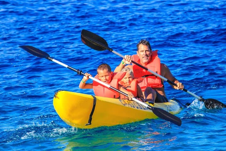 Underwater Wonders Snorkeling Adventure at Land's End, Cabo San Lucas photo 3