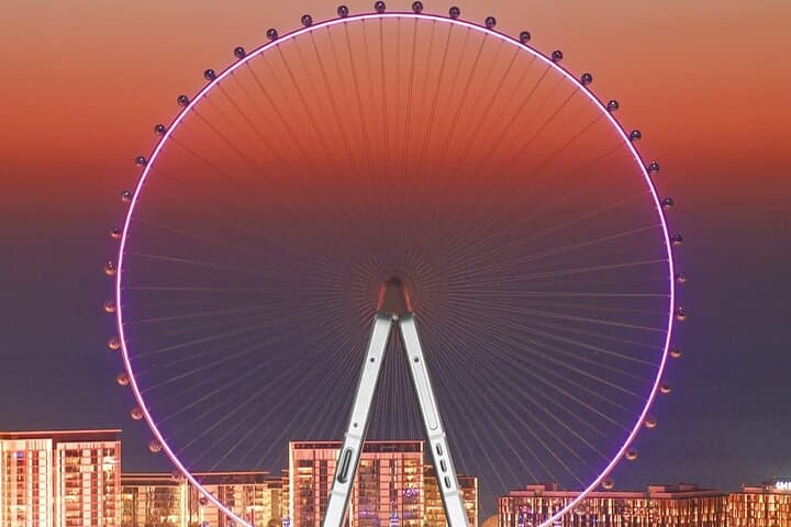 Private Dubai Classic & Modern Sightseeing Tour from Ras Al Khaimah