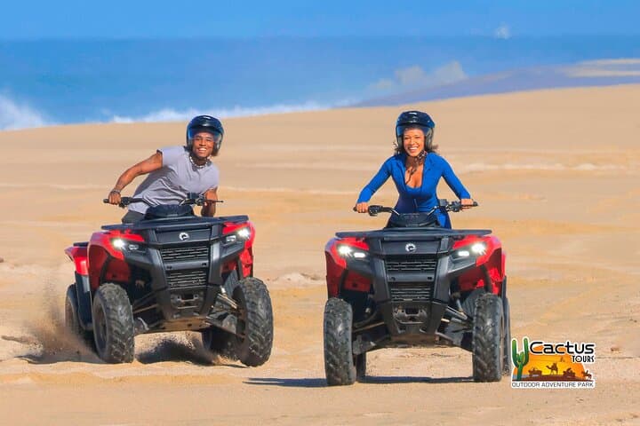 Migrino Beach ATV & Dunes Tour: Cabo Off‑Road Adventure