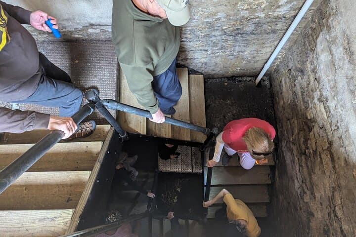 Inside Bruckmann Brewery: Cincinnati's 19th-Century Brewing Complex Tour photo 5