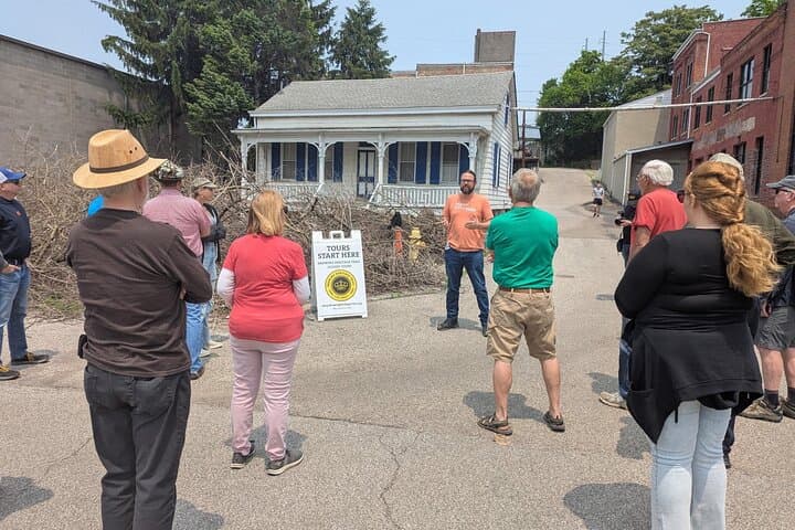 Inside Bruckmann Brewery: Cincinnati's 19th-Century Brewing Complex Tour photo 4