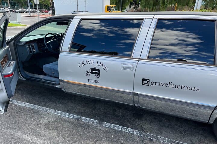 West LA Dark History Limo Tour — Menendez, Nicole Brown and O.J. Sites photo 3