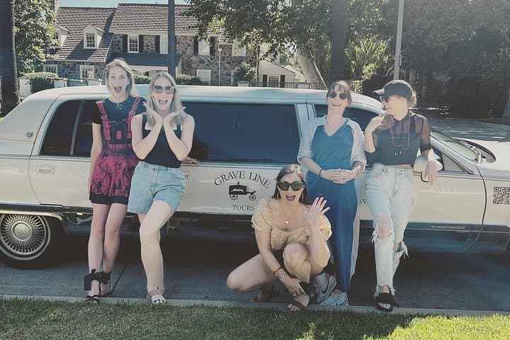 West LA Dark History Limo Tour — Menendez, Nicole Brown and O.J. Sites photo 2