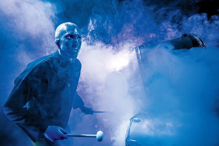 Blue Man Group VIP Experience at Luxor — VIP Seating & Meet-and-Greet in Las Vegas photo 3