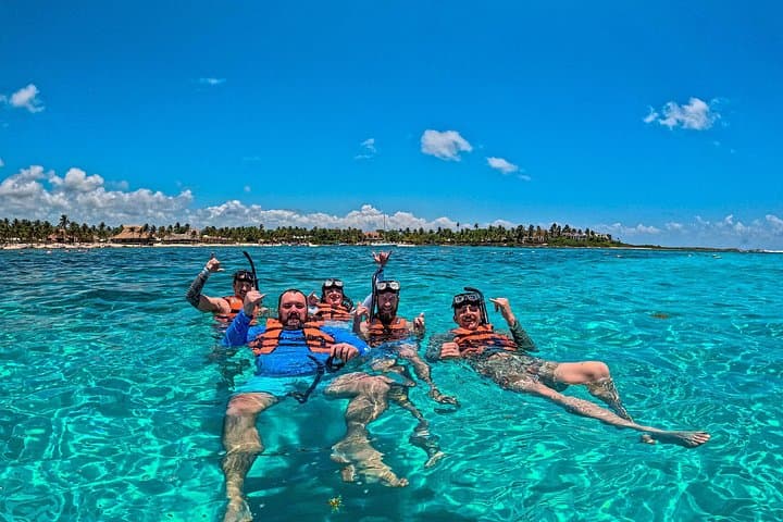 Private Tulum Ruins & Akumal Turtle Snorkel Adventure from Playa del Carmen photo 6