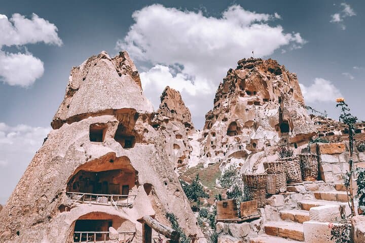 Cappadocia Red Tour: Göreme, Uçhisar, Zelve, Paşabağ & Avanos Pottery (With Lunch) photo 4