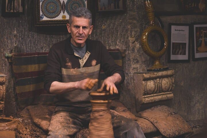 Cappadocia Red Tour: Göreme, Uçhisar, Zelve, Paşabağ & Avanos Pottery (With Lunch) photo 5