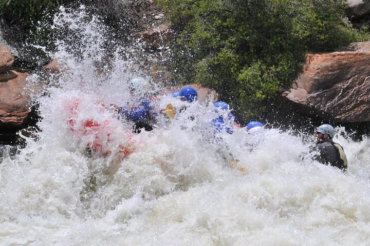 Royal Gorge Full Day Whitewater Rafting: Class IV–V Thrills Under the World's Highest Bridge photo 5