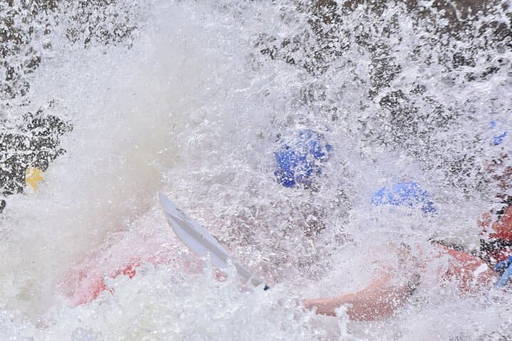 Royal Gorge Full Day Whitewater Rafting: Class IV–V Thrills Under the World's Highest Bridge photo 6