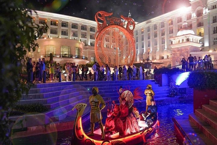 Land of Legends Night Show: Kemer to Belek Evening Spectacle photo 1