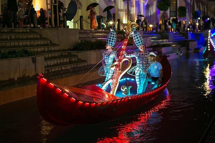 Land of Legends Night Show: Kemer to Belek Evening Spectacle photo 4