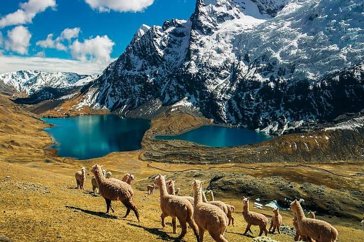 High-Altitude Ausangate Quad Adventure: Ride to Turquoise Lagoons & Glaciers photo 1