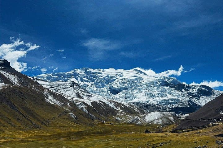 High-Altitude Ausangate Quad Adventure: Ride to Turquoise Lagoons & Glaciers photo 3