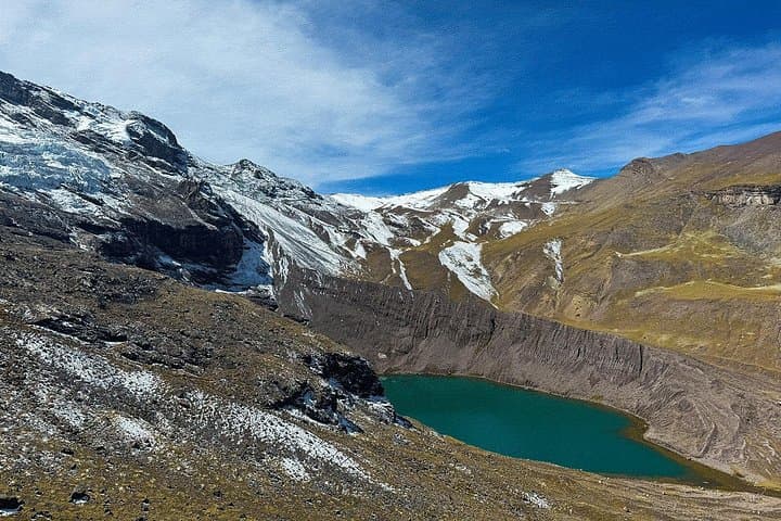 High-Altitude Ausangate Quad Adventure: Ride to Turquoise Lagoons & Glaciers photo 4