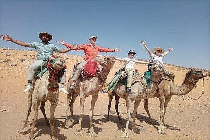 Private Luxor City Tour: Camel Ride & One-Hour Nile Boat Trip photo 2